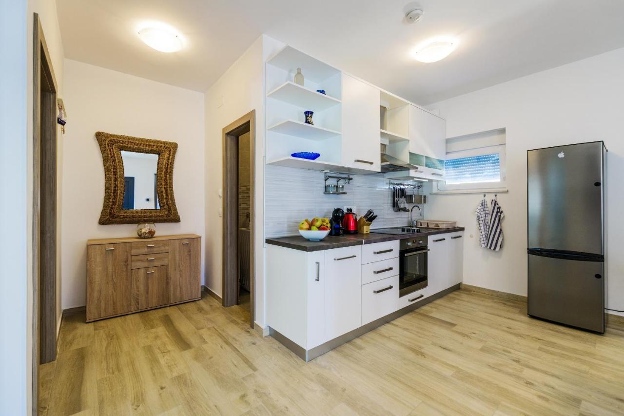 Apartman Andelka Zadar Zewnętrze zdjęcie