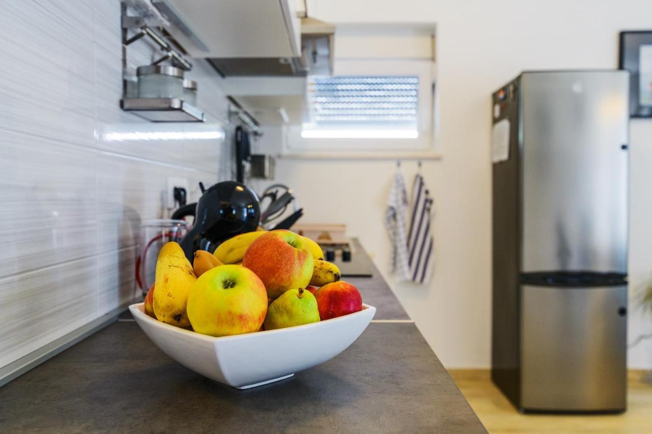 Apartman Andelka Zadar Zewnętrze zdjęcie