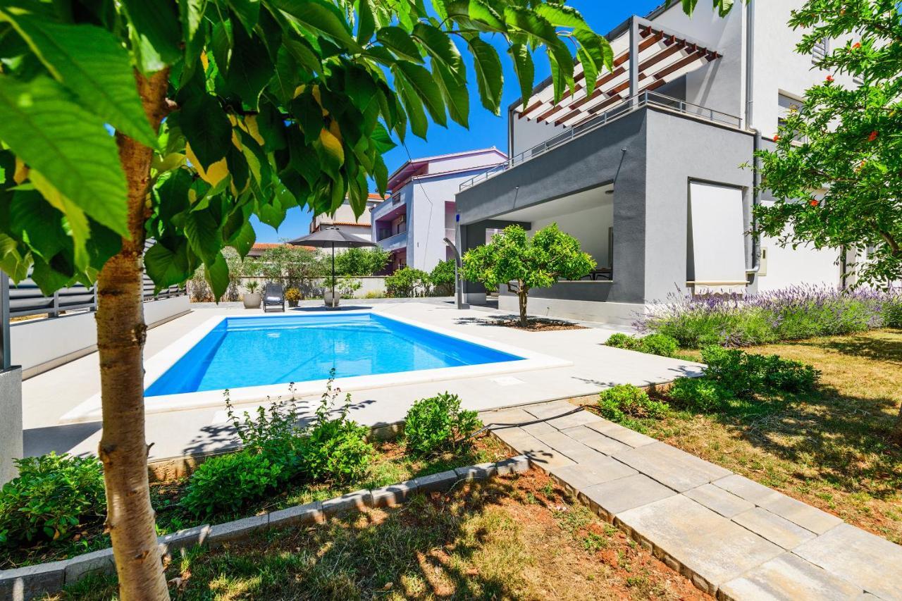 Apartman Andelka Zadar Zewnętrze zdjęcie