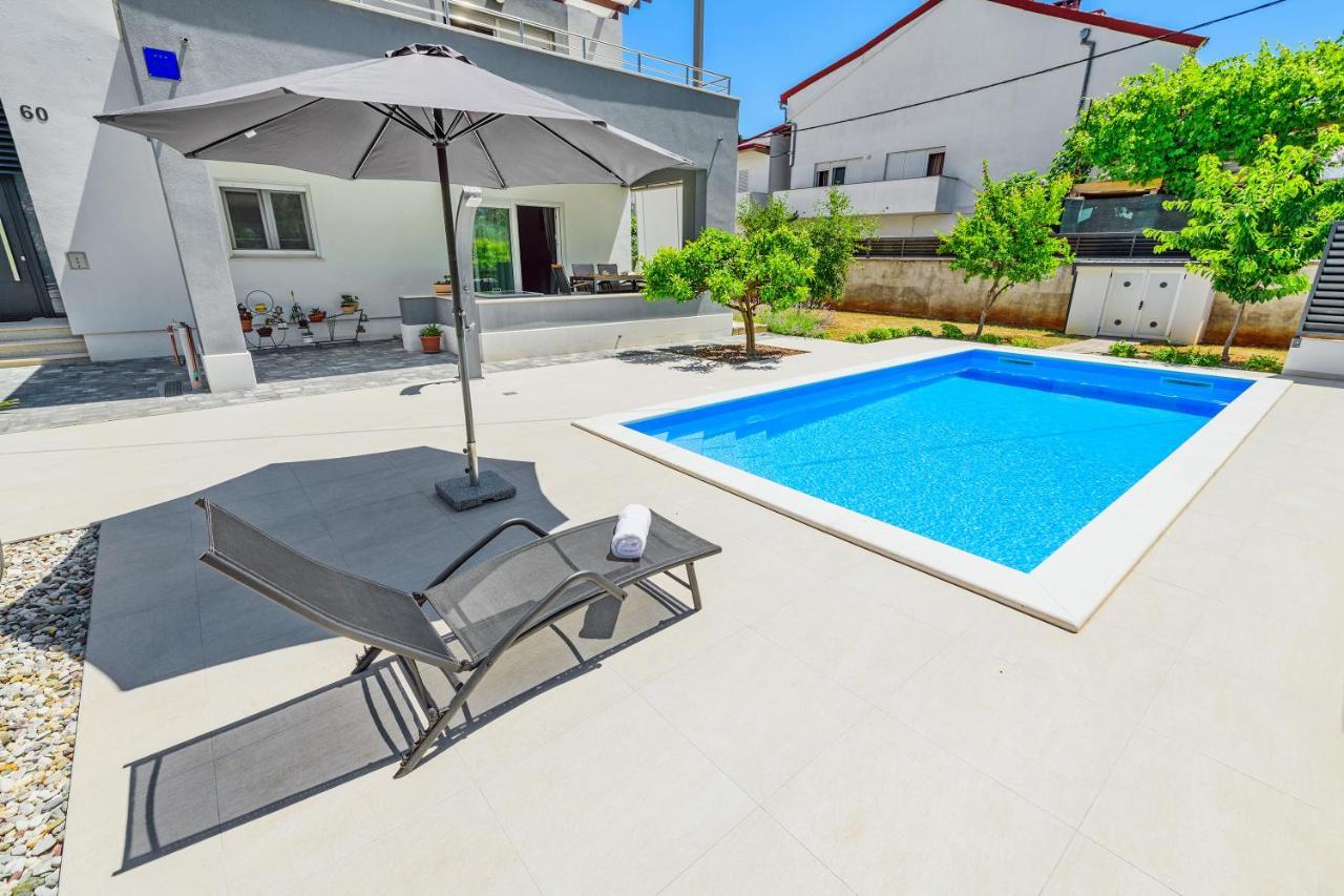 Apartman Andelka Zadar Zewnętrze zdjęcie