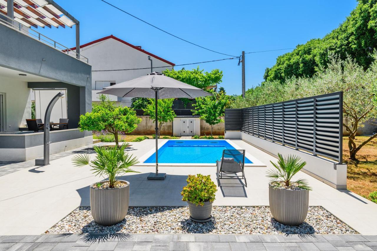 Apartman Andelka Zadar Zewnętrze zdjęcie