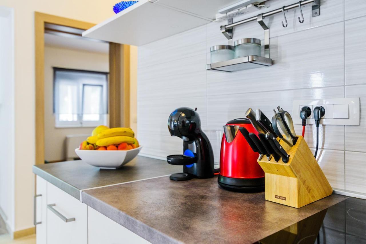 Apartman Andelka Zadar Zewnętrze zdjęcie