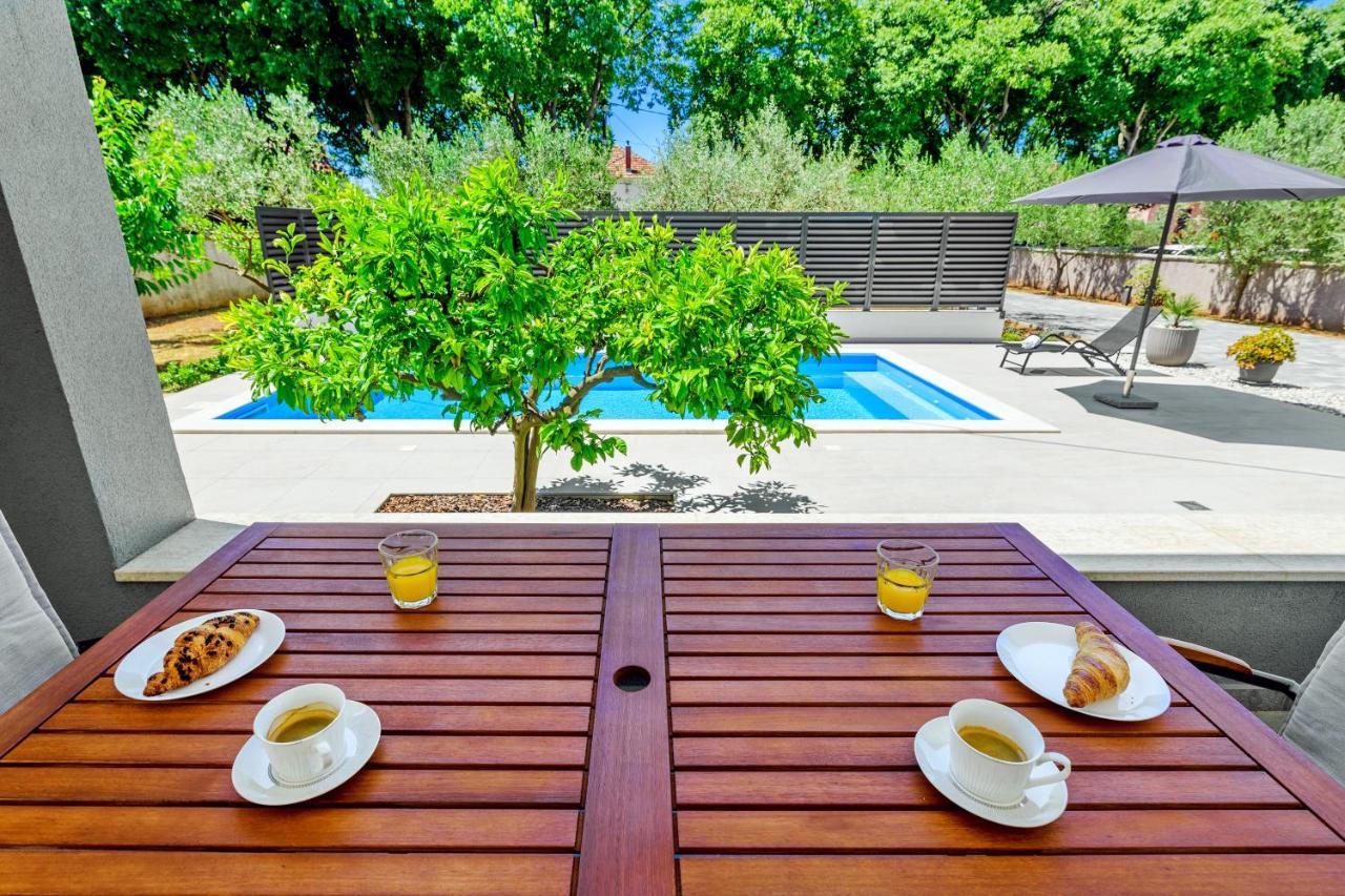 Apartman Andelka Zadar Zewnętrze zdjęcie