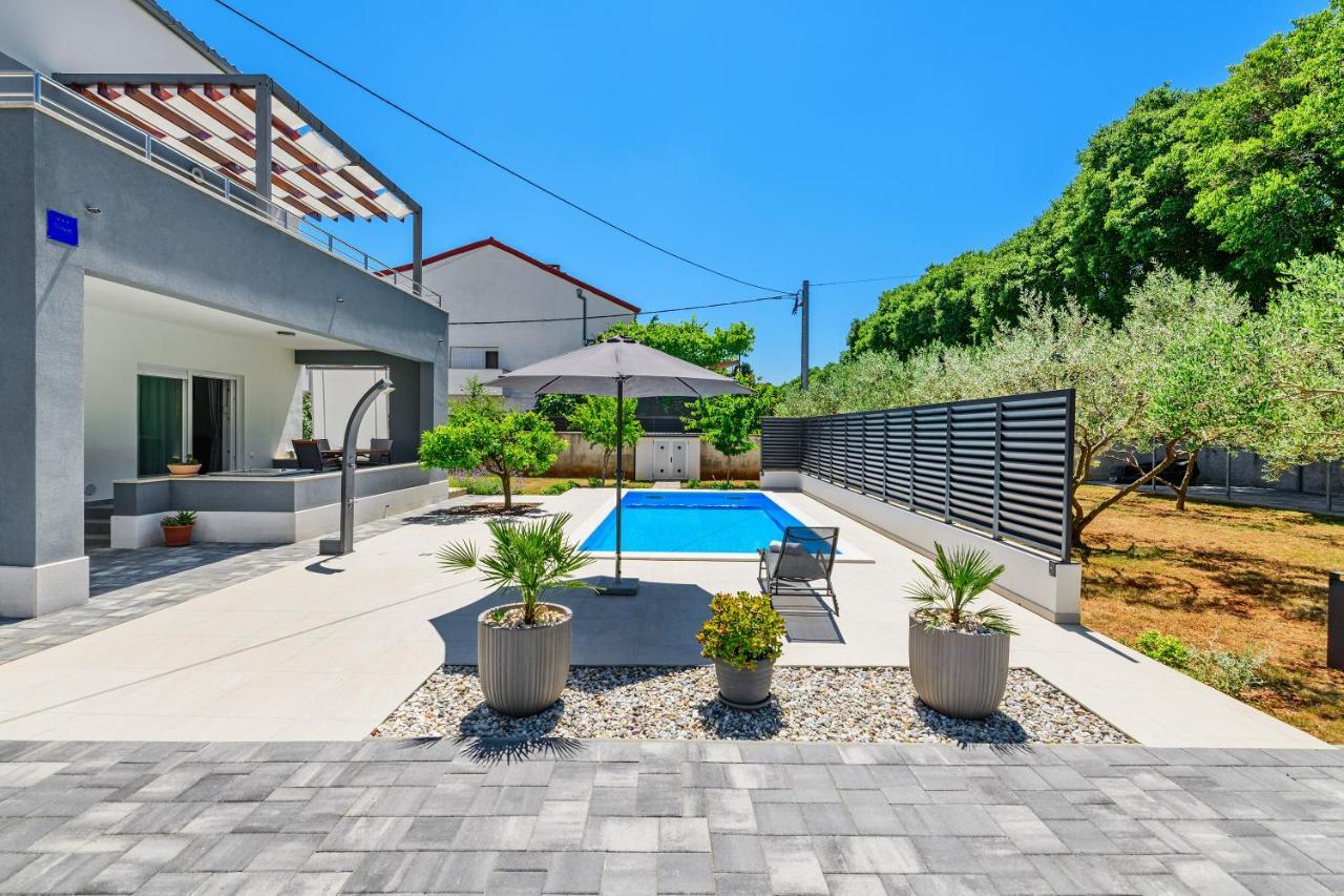 Apartman Andelka Zadar Zewnętrze zdjęcie
