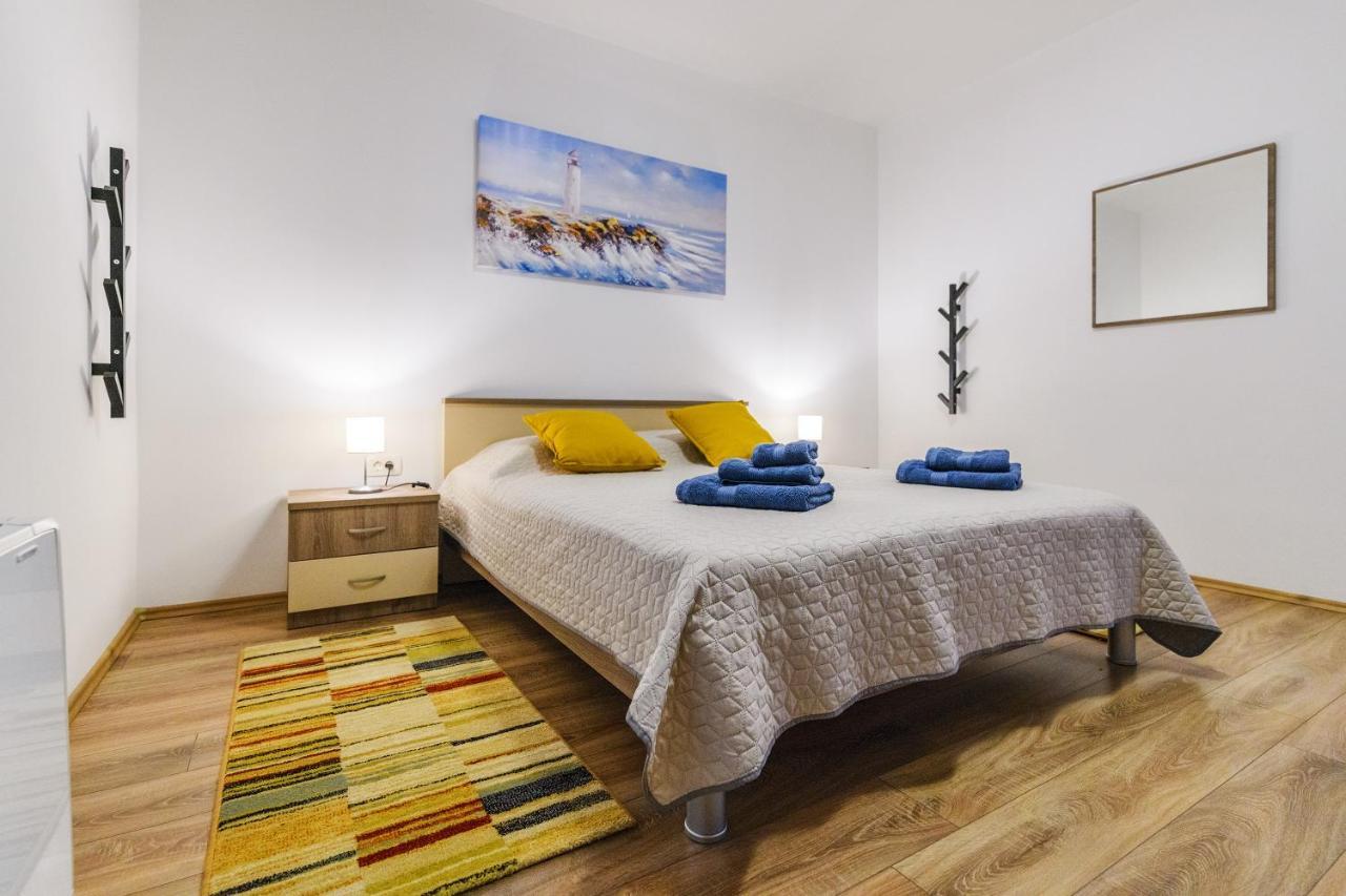 Apartman Andelka Zadar Zewnętrze zdjęcie