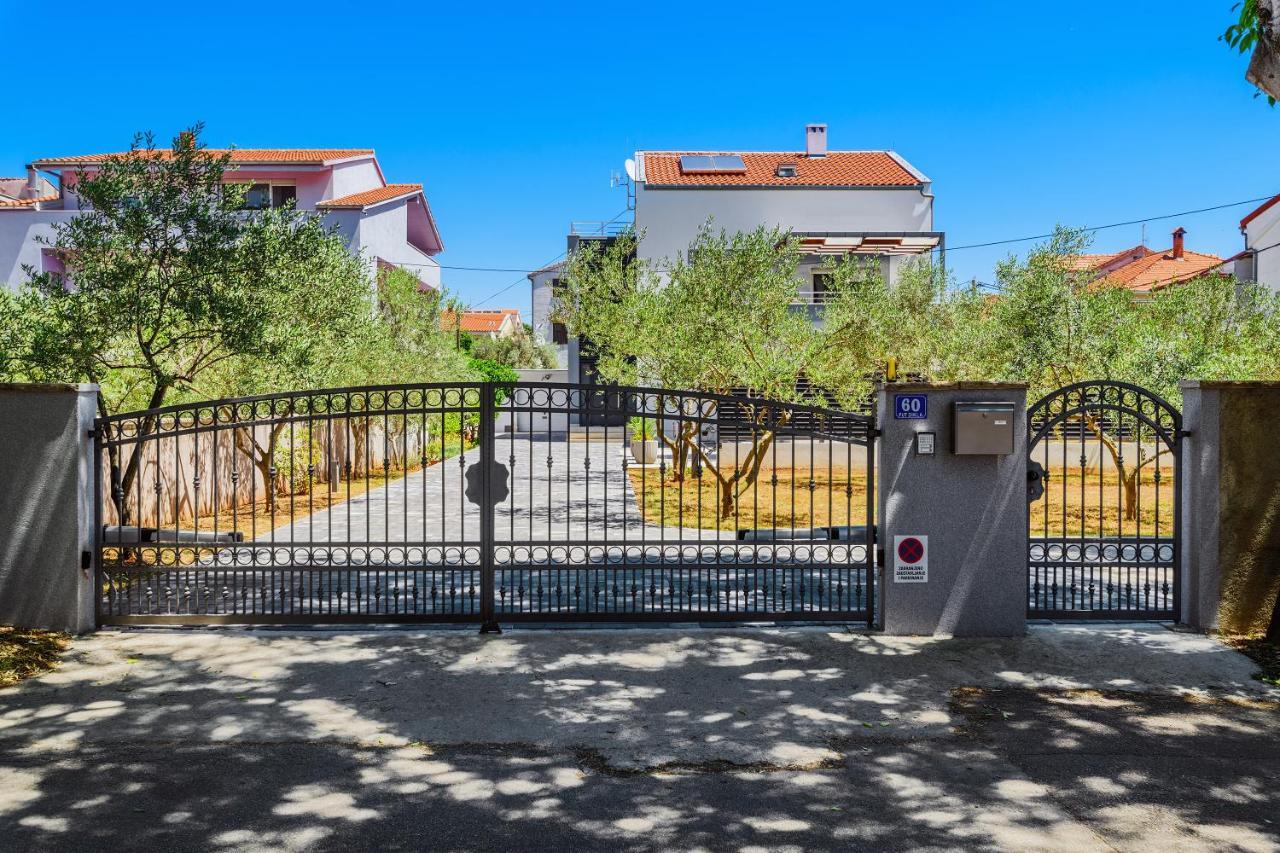 Apartman Andelka Zadar Zewnętrze zdjęcie