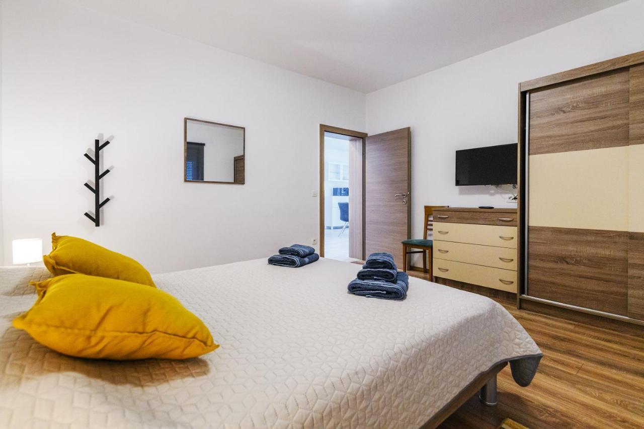 Apartman Andelka Zadar Zewnętrze zdjęcie