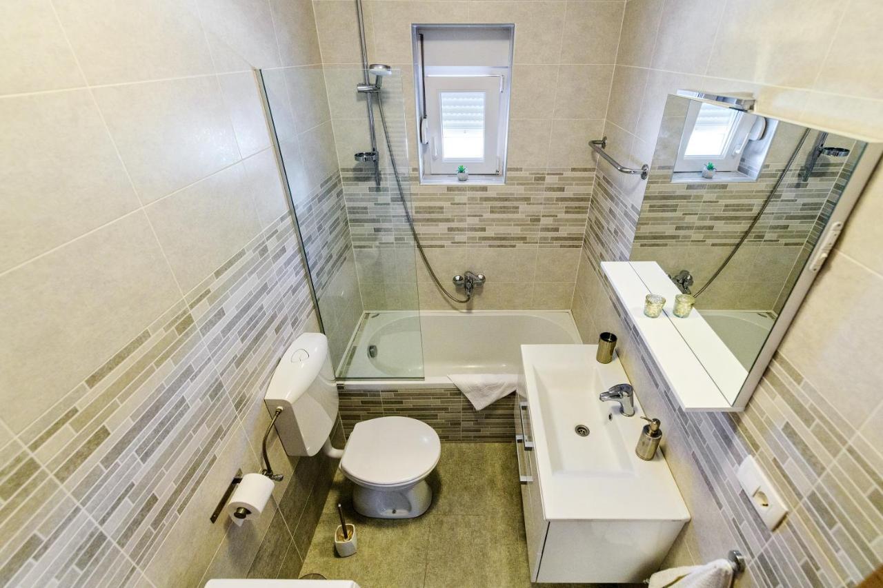 Apartman Andelka Zadar Zewnętrze zdjęcie