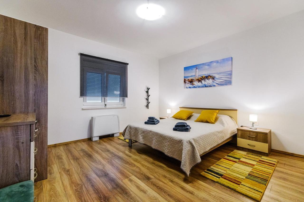 Apartman Andelka Zadar Zewnętrze zdjęcie