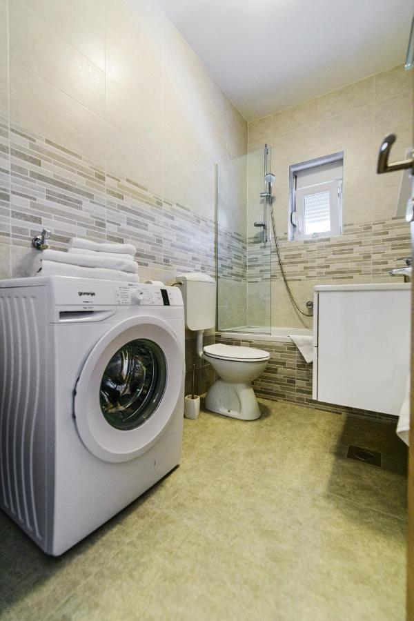 Apartman Andelka Zadar Zewnętrze zdjęcie