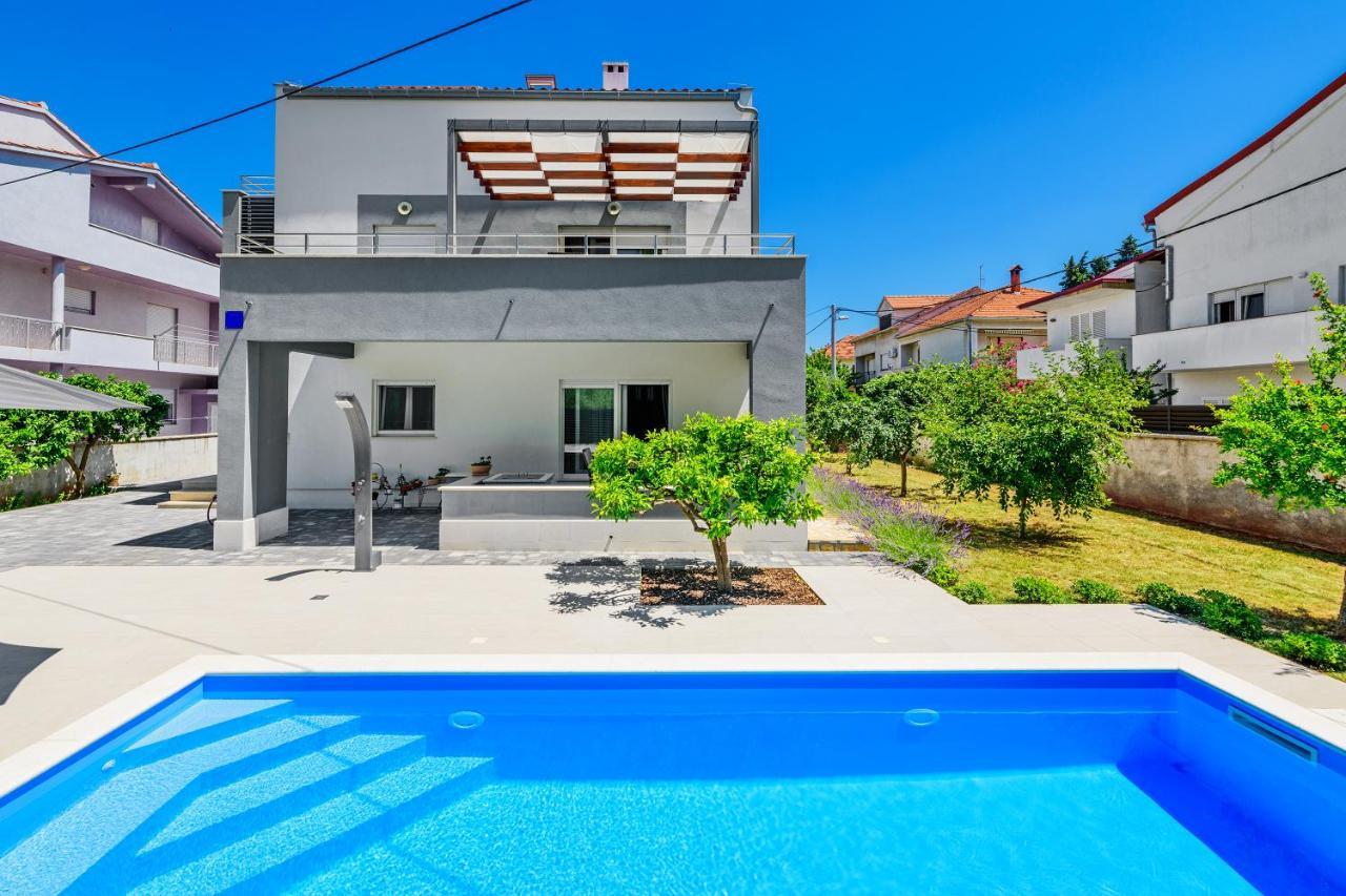 Apartman Andelka Zadar Zewnętrze zdjęcie