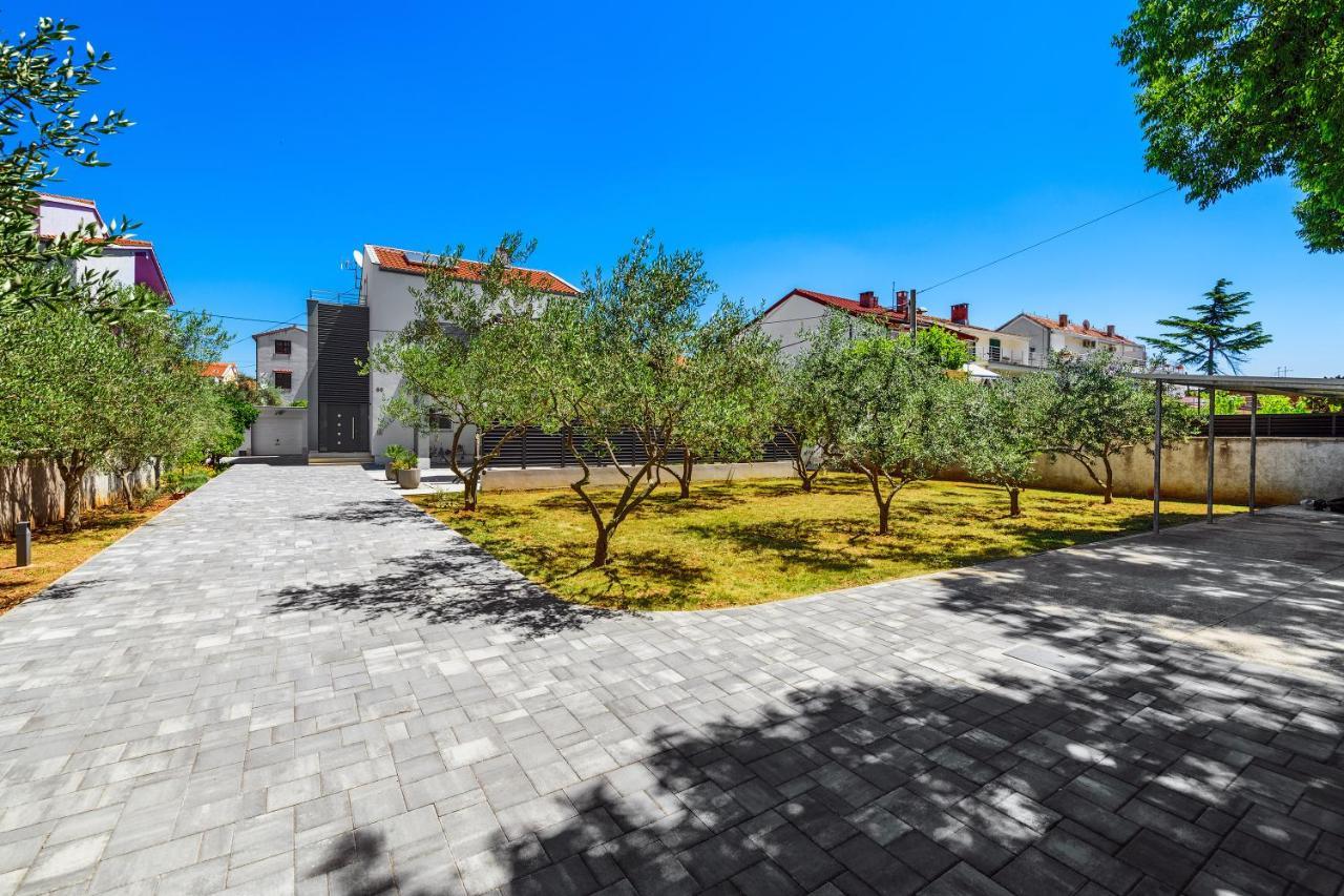 Apartman Andelka Zadar Zewnętrze zdjęcie